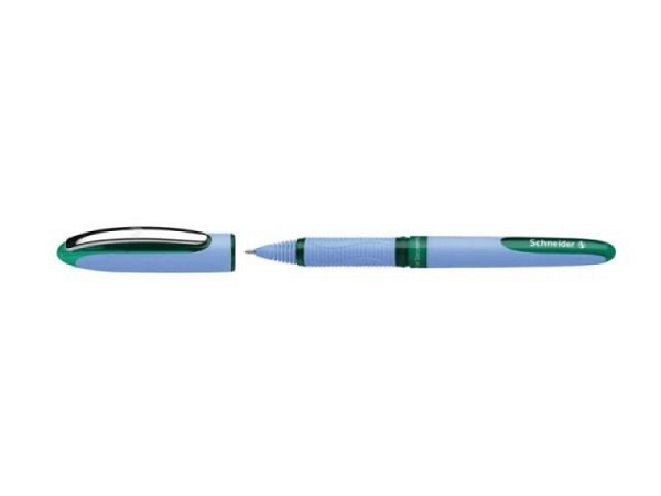 Roller Schneider One Hybrid N grün 0,5mm