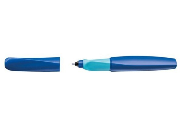 Roller Pelikan Twist deep blue, für Rechts- und Linkshänder geeignet