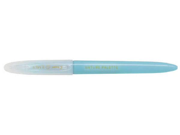 Roller Pilot Ilmily Nature Palette 1mm Sehnsucht nach dem Meer