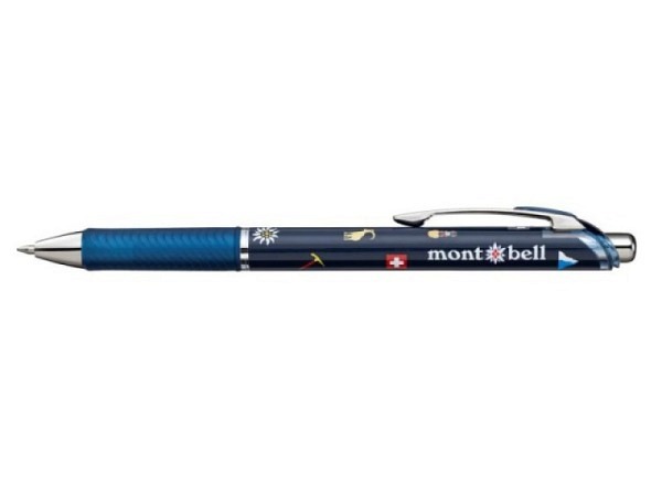 Roller Pentel Energel Montbell 0,7mm 