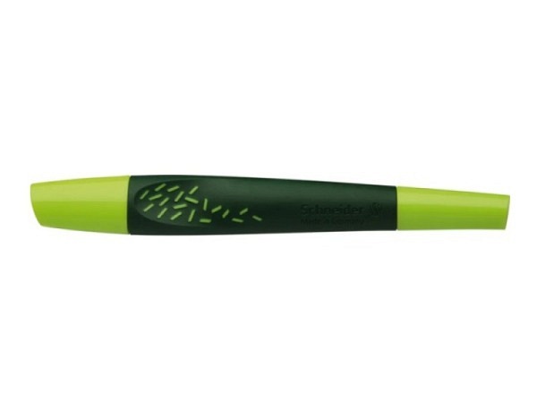 Roller Schneider Breeze schwarz-grün