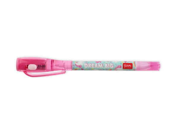 Roller Legami Magic Pen 3 in 1 Unicorn