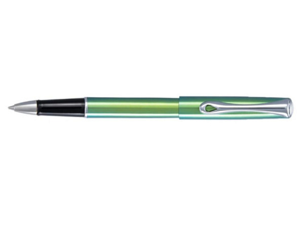 Roller Diplomat Traveller Funky Green