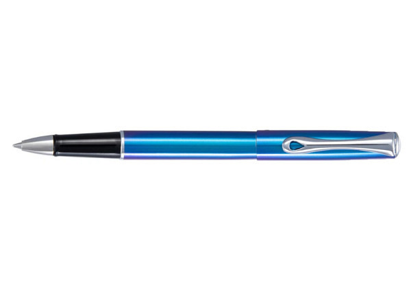 Roller Diplomat Traveller Funky Blue