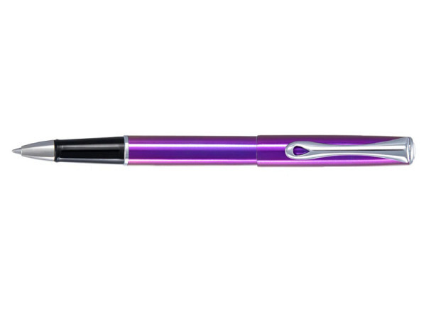 Roller Diplomat Traveller Funky Fuchsia