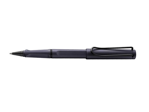 Roller Lamy Safari steel black matt Tintenpatronenroller