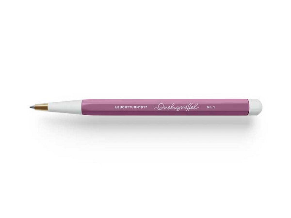 Roller Leuchtturm Drehgriffel Nr 1 Dusty Rose