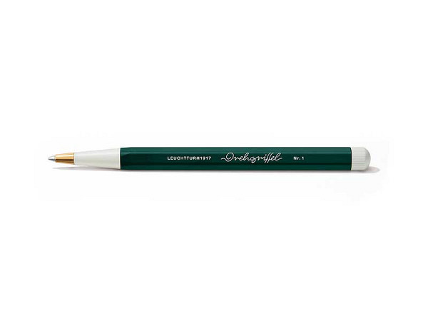 Roller Leuchtturm Drehgriffel Nr 1 Forest Green