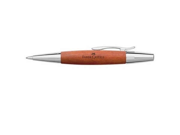 Feinminenstift Faber-Castell e-motion Holz Birnbaum-braun