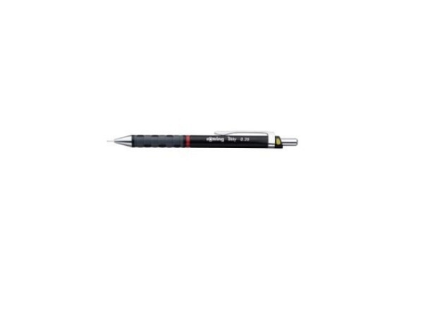 Feinminenstift Rotring Tikky 0,35mm schwarz
