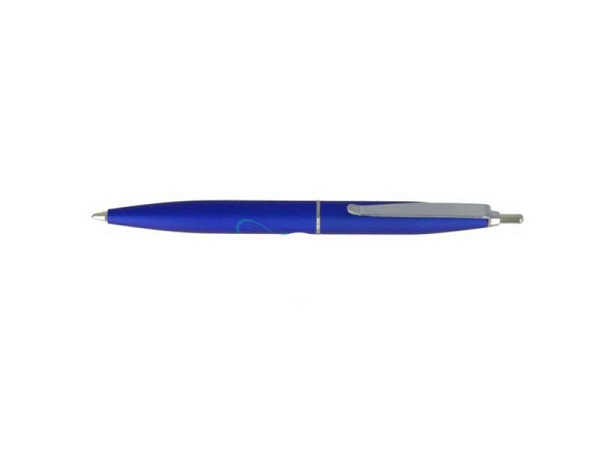 Feinminenstift Lindauer Mini Blau-gummiert