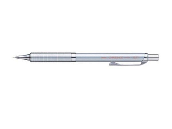Feinminenstift Pentel Orenz Metal Grip 0,5mm silber