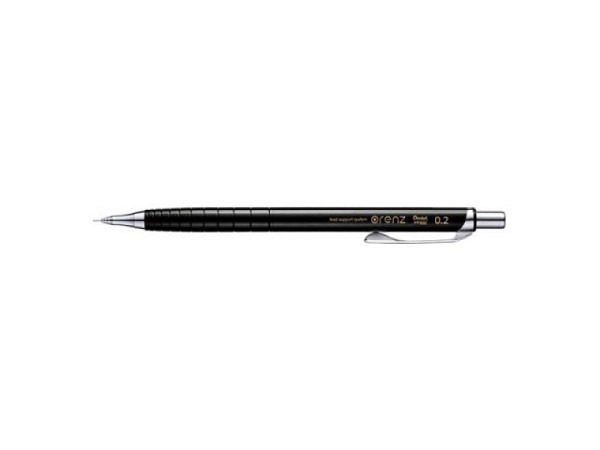 Feinminenstift Pentel Orenz 0,2mm schwarz