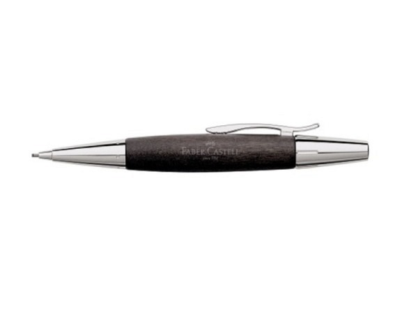 Feinminenstift Faber-Castell e-motion edlem Birnbaumholz