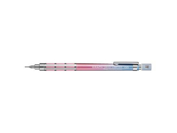 Feinminenstift Pentel Graph 1000 0,5mm Pink und Blau