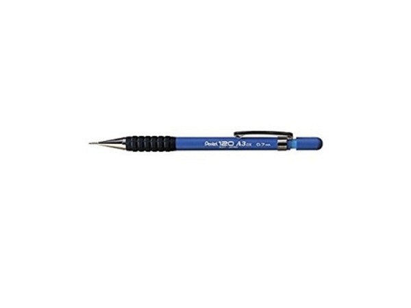 Feinminenstift Pentel 120 0,7mm blauer Schaft
