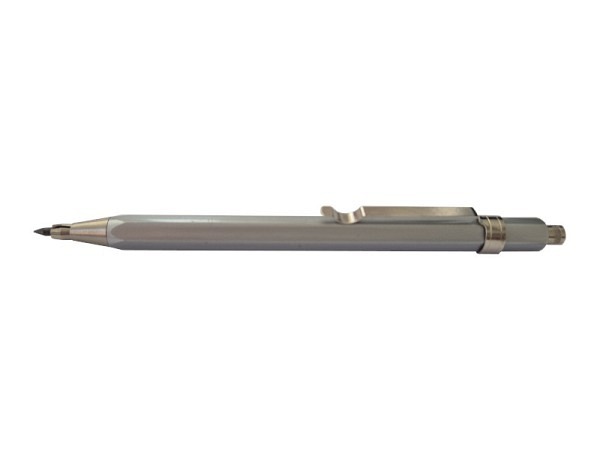 Minenhalter CP Fixpencil 2mm 11,5cm silber