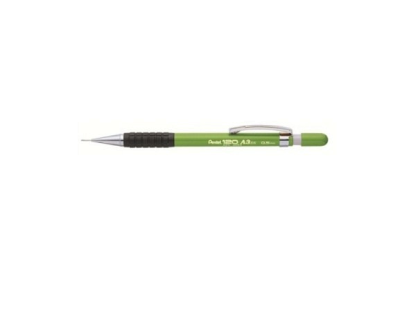 Feinminenstift Pentel 120 0,5mm hellgrüner Schaft