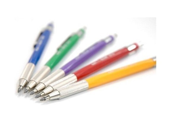 Minenhalter Kohinoor farbig 2mm Metallclip