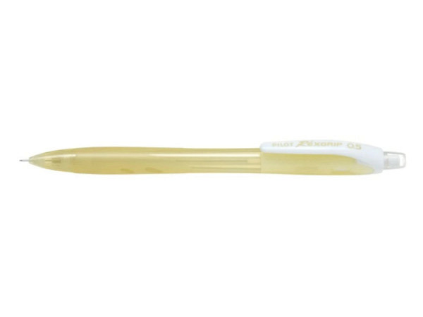 Feinminenstift Pilot Rexgrip 0,5mm pastellgelb