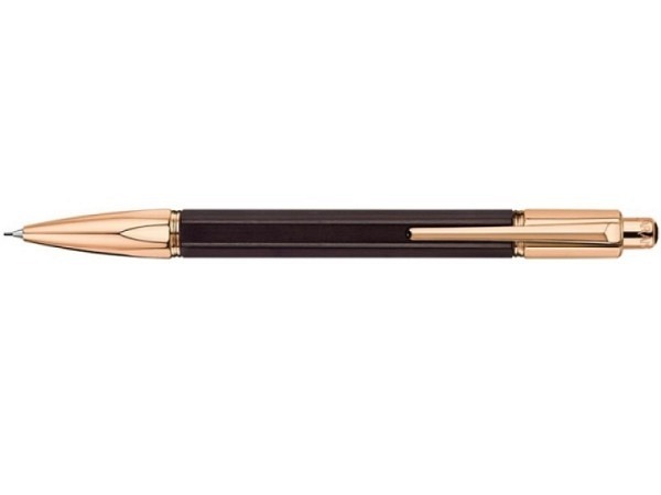 Feinminenstift Caran dAche Varius Ebony Roségold