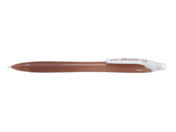 Feinminenstift Pilot Rexgrip 0,5mm terrakotta