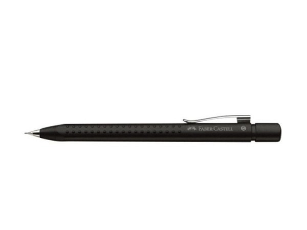 Feinminenstift Faber-Castell Grip 2011 0,7mm schwarz
