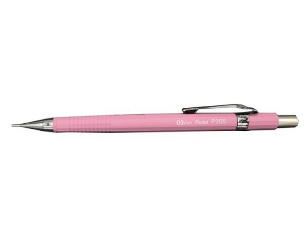 Feinminenstift Pentel P205 0,5mm Limited Edition pastellpink
