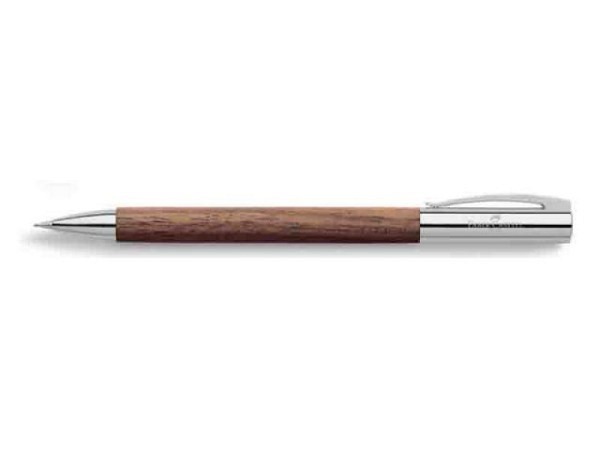 Feinminenstift Faber-Castell Ambition Nussbaum braun 