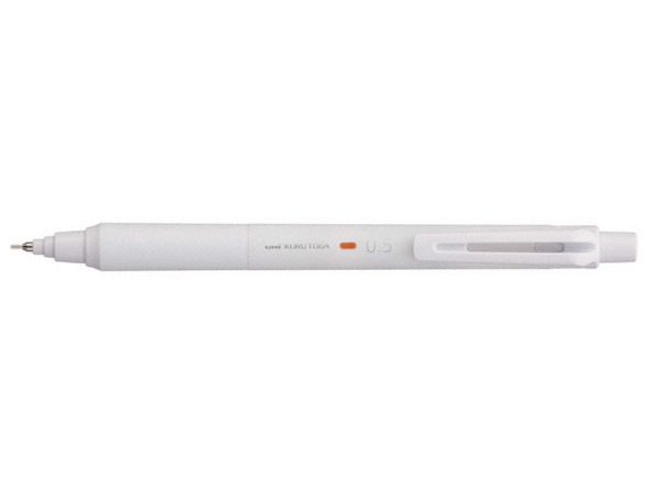Feinminenstift Uniball Kurutoga KS Limited Edition 0,5mm pulverweiss