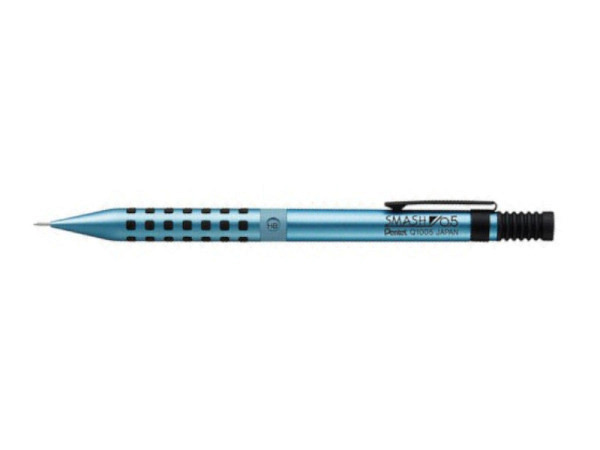 Feinminenstift Pentel Smash Diamond Metallic 0,5mm blau
