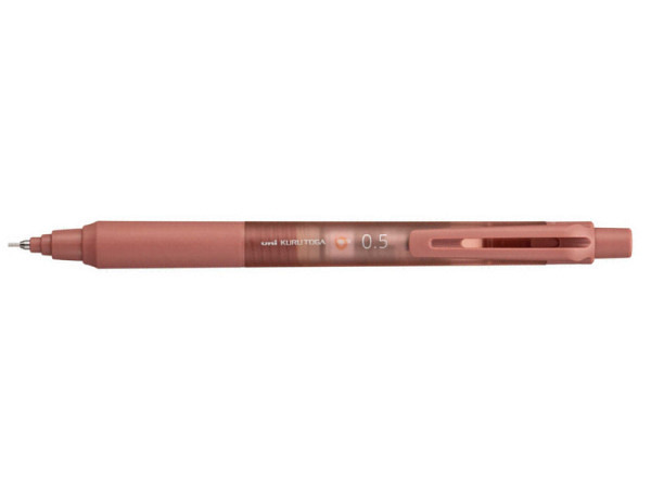 Feinminenstift Uniball Kurutoga KS Limited Edition 0,5mm rouge red