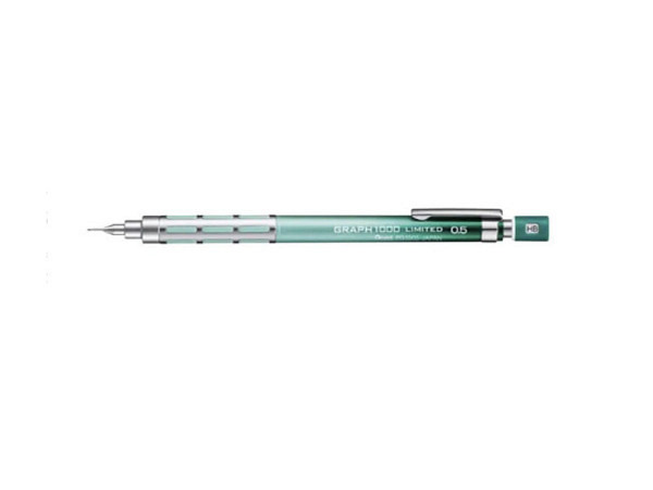 Feinminenstift Pentel Graph 1000 0,5mm Green