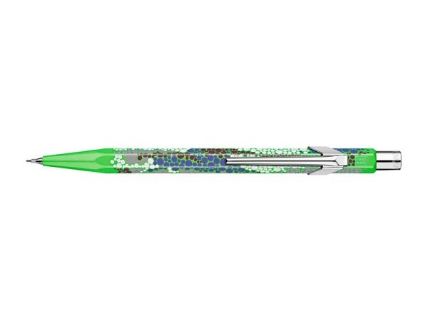 Feinminenstift Caran d'Ache 849 Minenhalter Germanier Neongrün 0,5mm