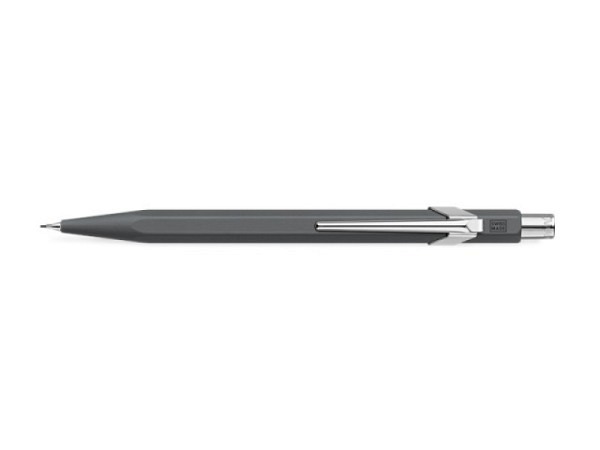 Feinminenstift Caran dAche 844 0,7mm Metall anthrazitgrau