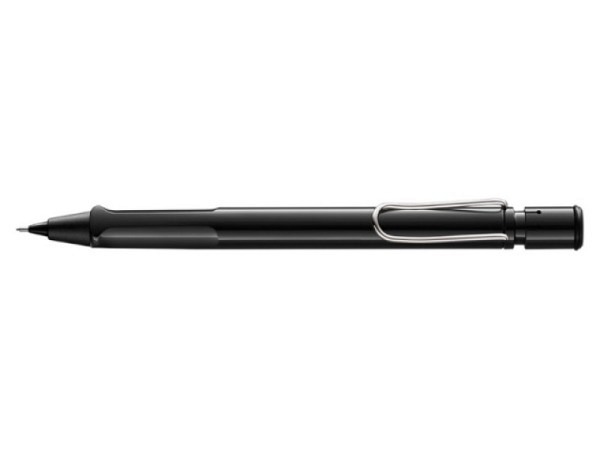 Feinminenstift Lamy Safari schwarz glanz 0,5mm