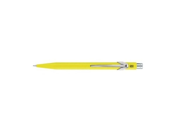 Feinminenstift Caran dAche 844 0,7mm Metall Fluo-Gelb