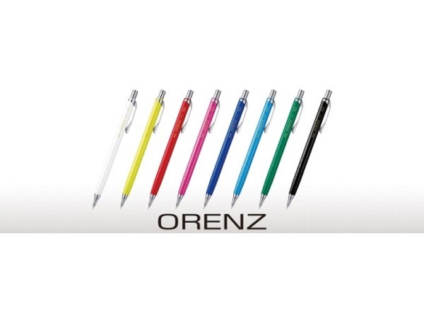 Feinminenstift Pentel Orenz 0,7mm hellblau