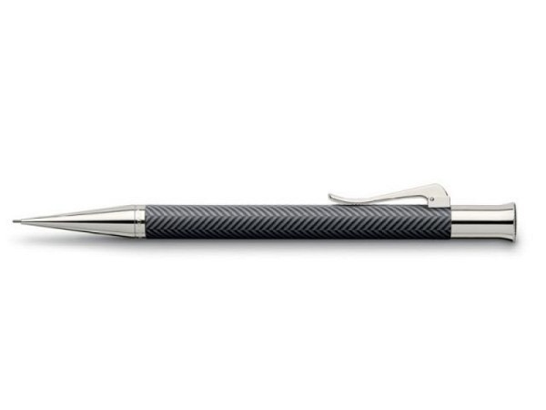 Feinminenstift Graf von Faber-Castell Guilloche anthrazit
