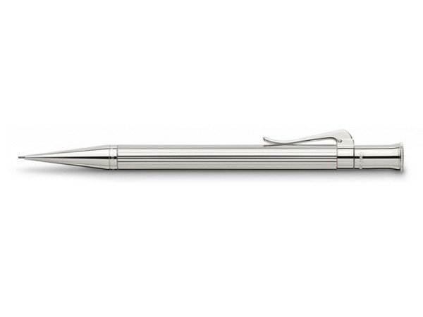 Feinminenstift Graf von Faber-Castell Classic Platiniert 0,7