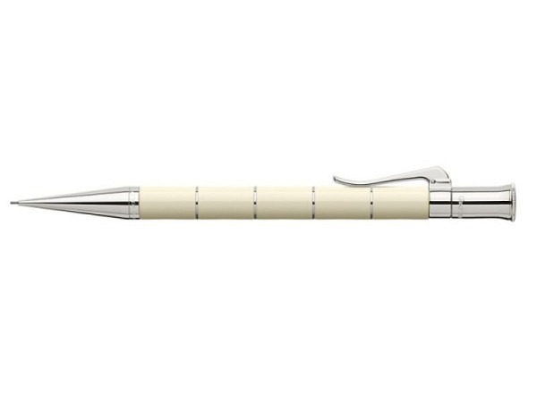 Feinminenstift Graf von Faber-Castell  Edelharz elfenbein