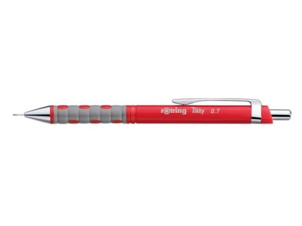 Feinminenstift Rotring Tikky 0,7 mm rot 1904699