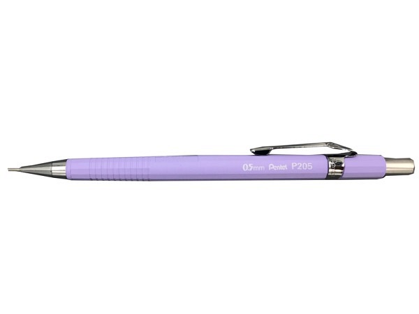 Feinminenstift Pentel P205 0,5mm Limited Edition pastellviolett
