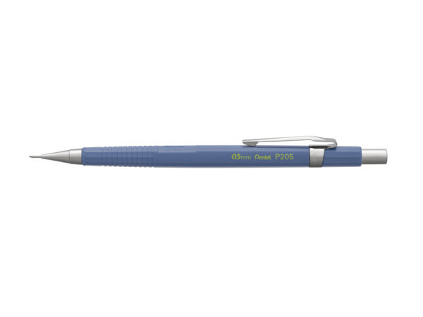 Feinminenstift Pentel P205 0,5mm Neo Classical blau