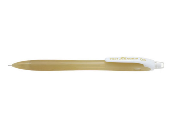 Feinminenstift Pilot Rexgrip 0,5mm senfgelb