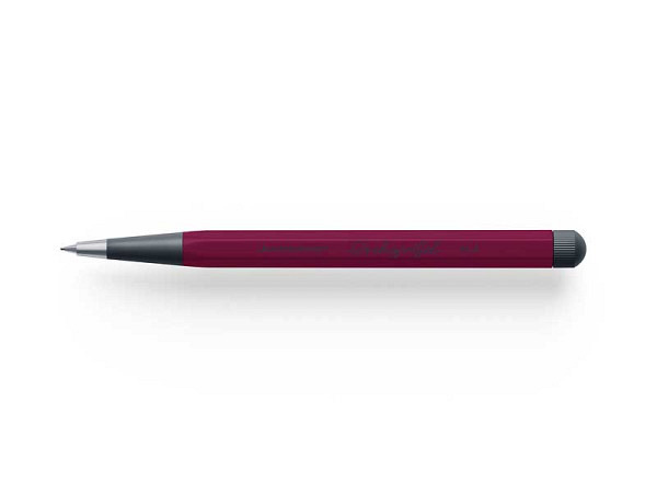 Feinminenstift Leuchtturm Nr 2 Drehgriffel Port Red