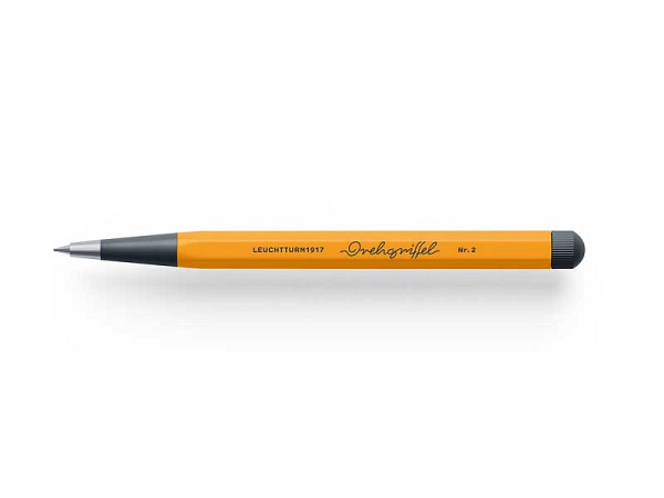 Feinminenstift Leuchtturm Nr 2 Drehgriffel Rising Sun