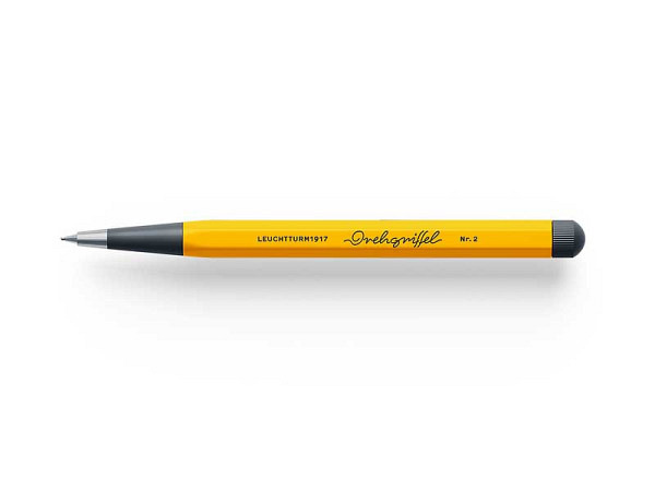 Feinminenstift Leuchtturm Nr 2 Drehgriffel Sunflower
