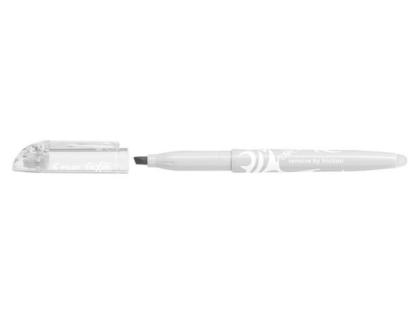 Leuchtstift Pilot Frixion light natural grau