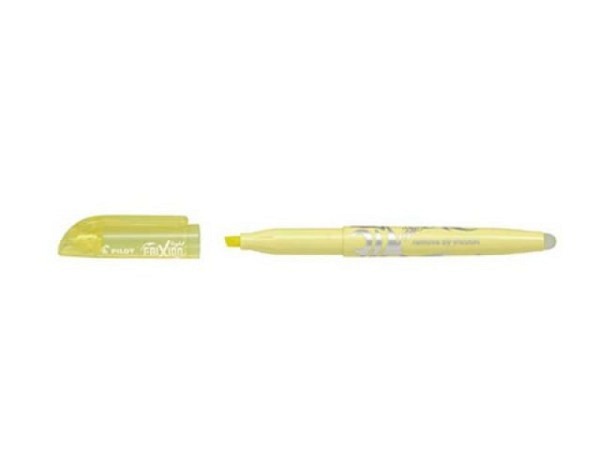 Leuchtstift Pilot Frixion light soft gelb